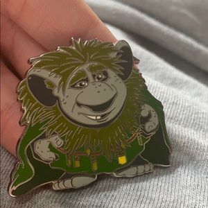 Disney pin troll from frozen